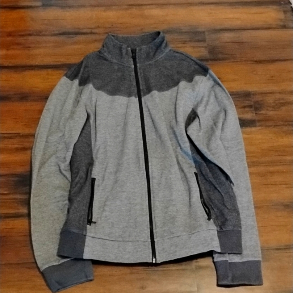 Rock & republic - zip up light jacket